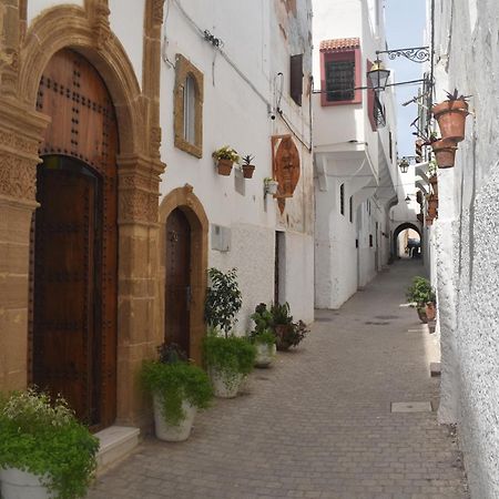 Hostel Capital Rabat Exteriör bild