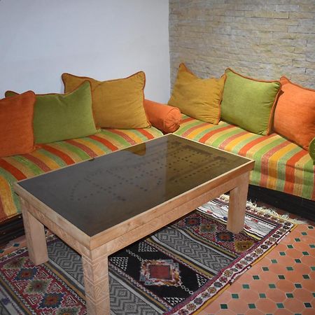 Hostel Capital Rabat Exteriör bild