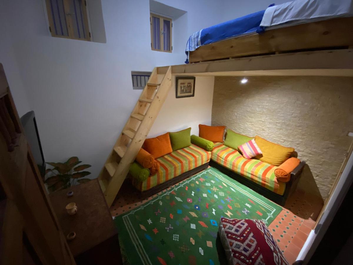 Hostel Capital Rabat Exteriör bild