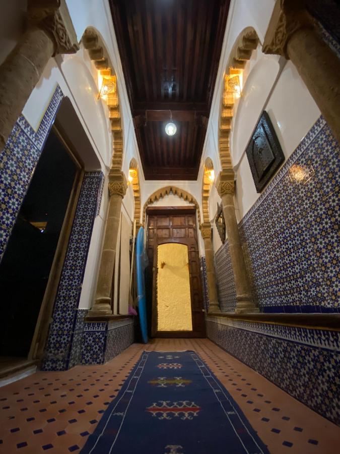 Hostel Capital Rabat Exteriör bild