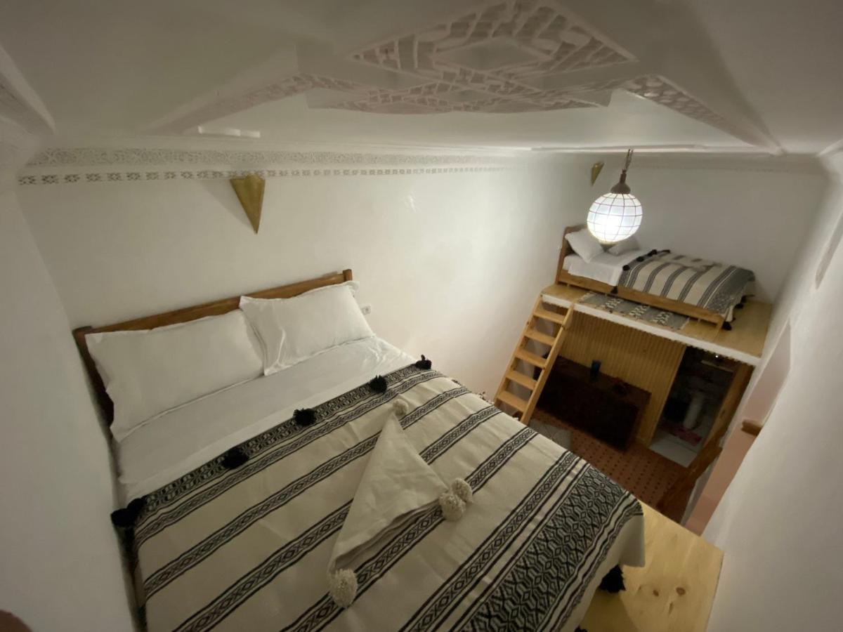 Hostel Capital Rabat Exteriör bild