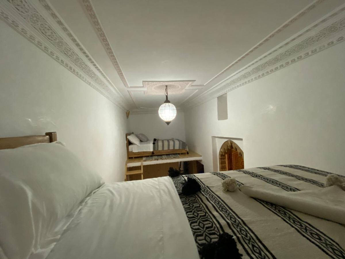 Hostel Capital Rabat Exteriör bild