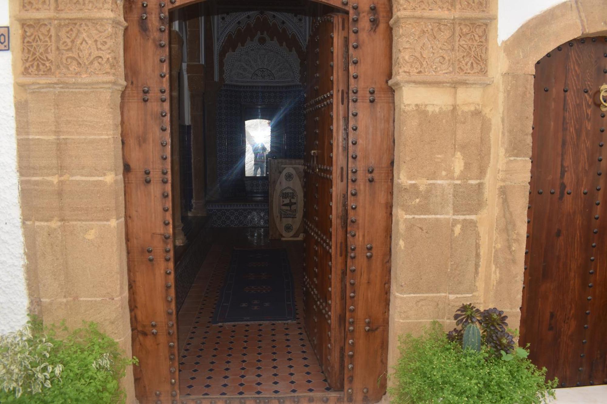 Hostel Capital Rabat Exteriör bild