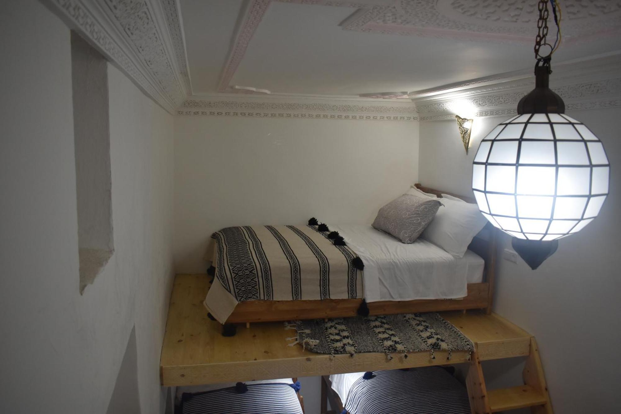 Hostel Capital Rabat Exteriör bild