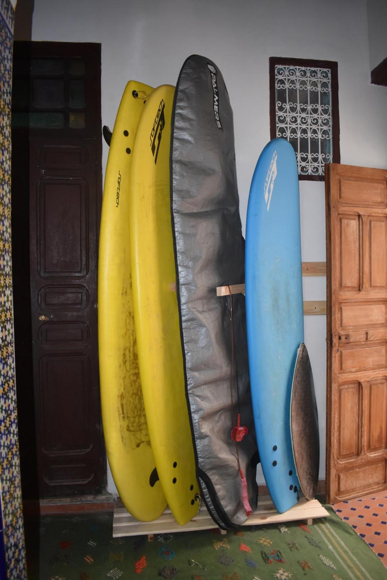 Hostel Capital Rabat Exteriör bild