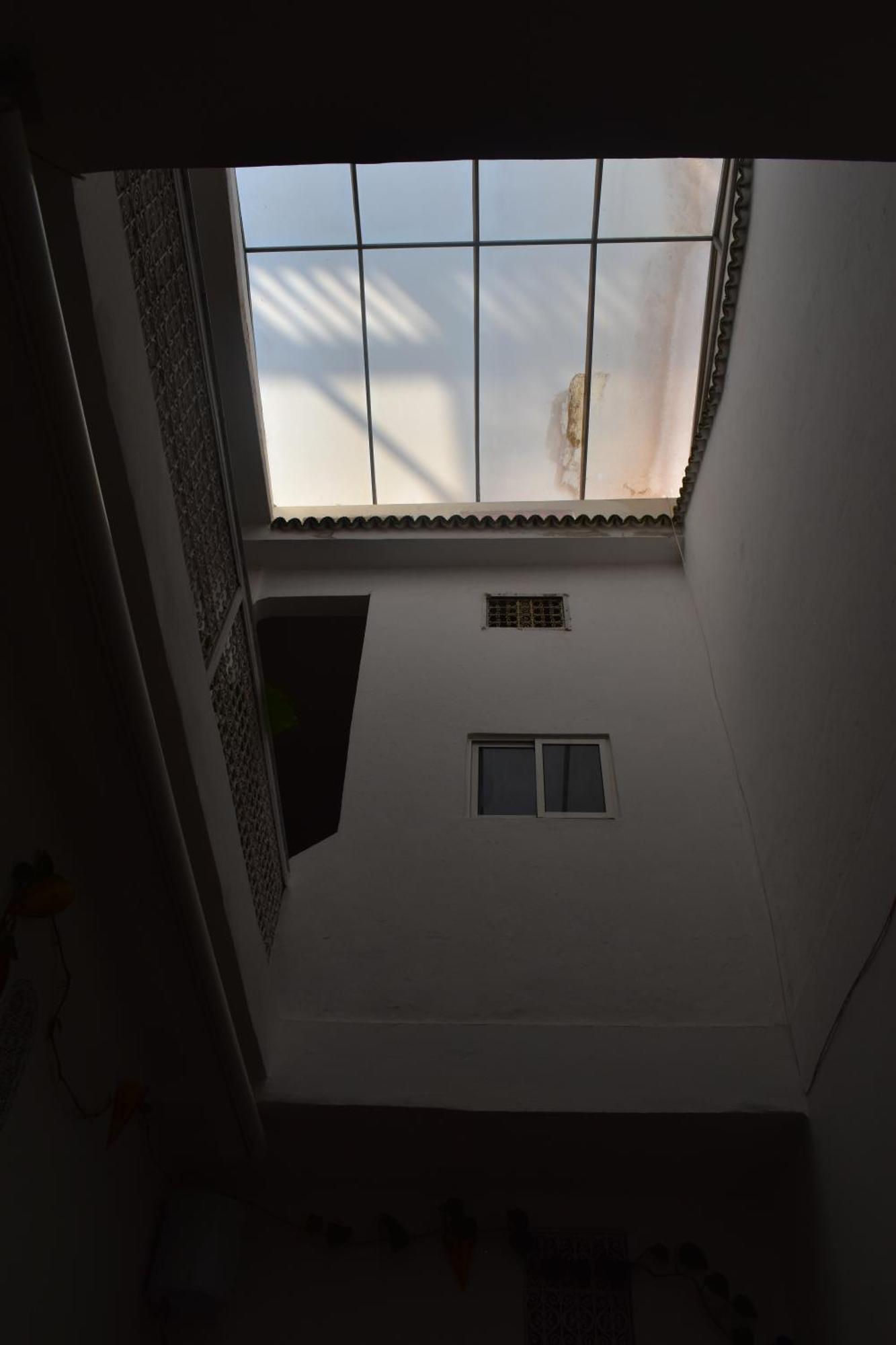 Hostel Capital Rabat Exteriör bild