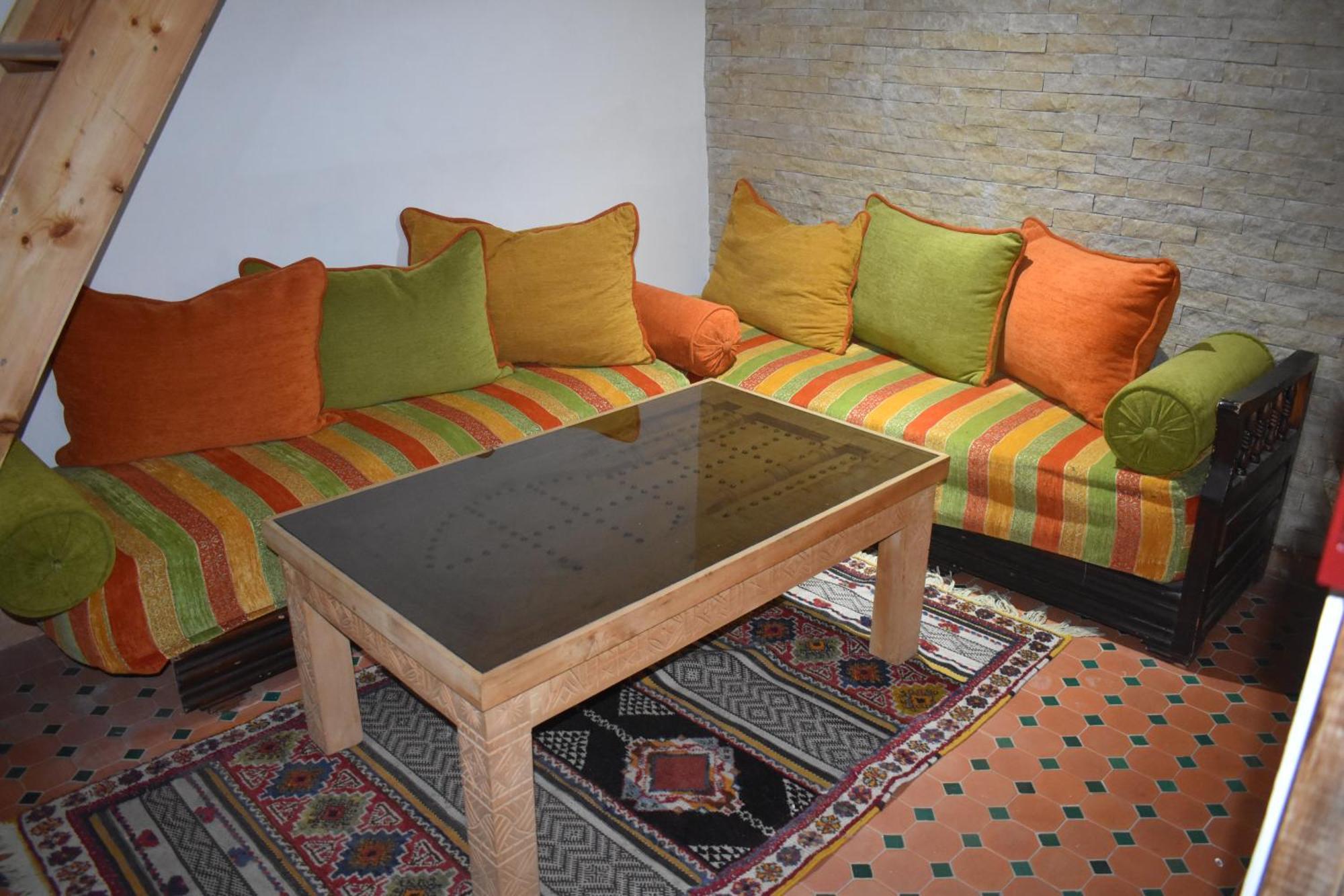 Hostel Capital Rabat Exteriör bild