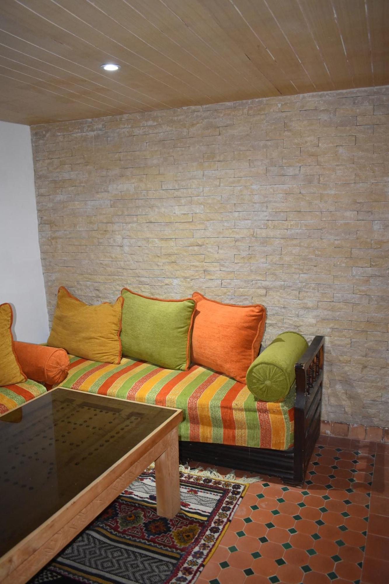 Hostel Capital Rabat Exteriör bild