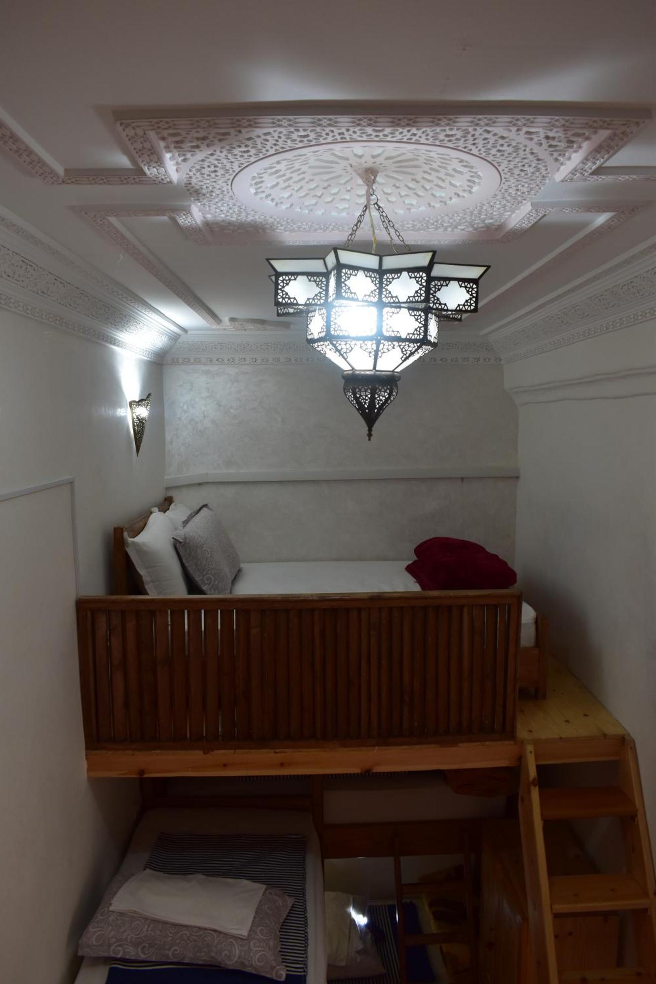 Hostel Capital Rabat Exteriör bild
