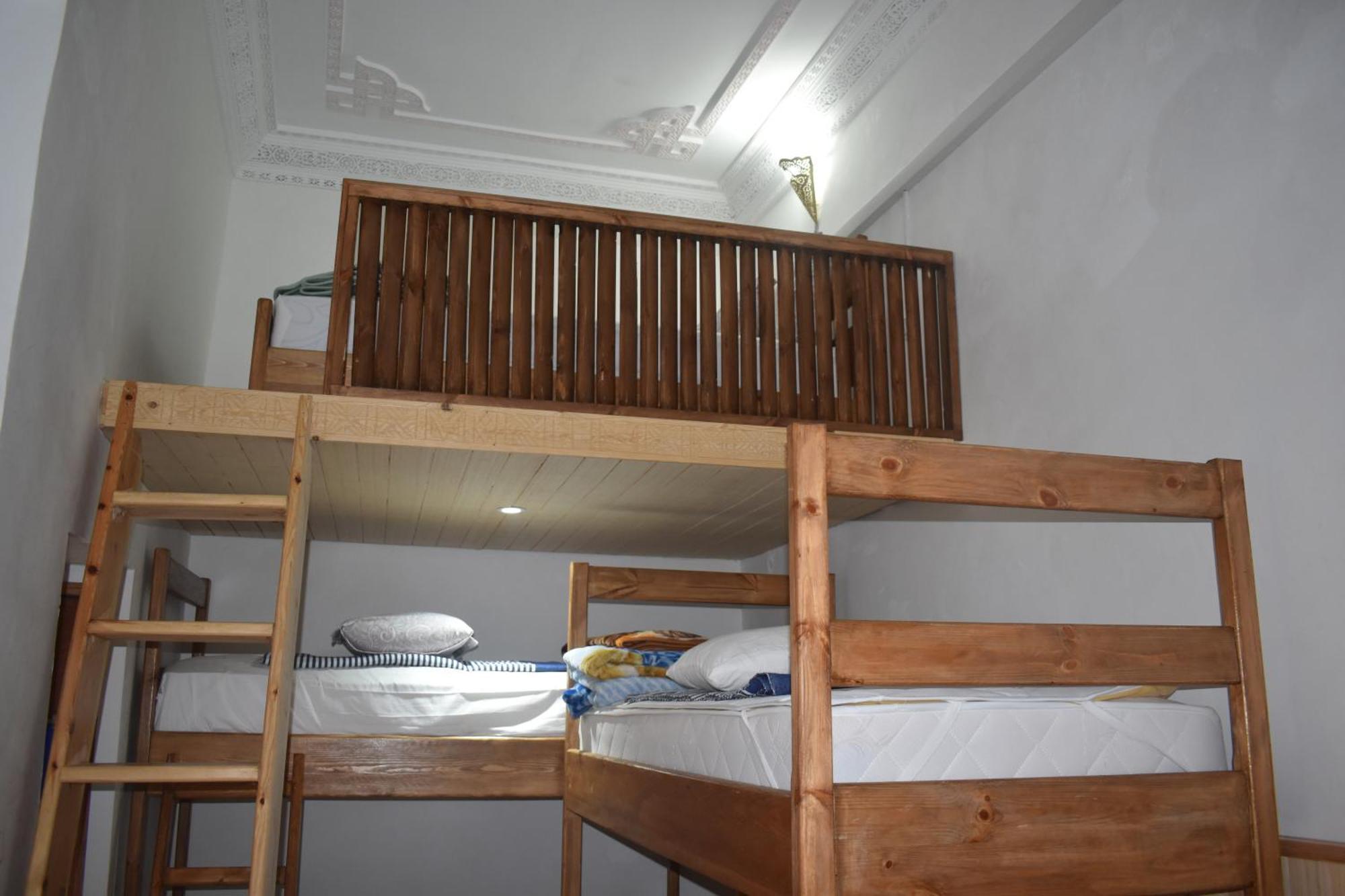 Hostel Capital Rabat Exteriör bild