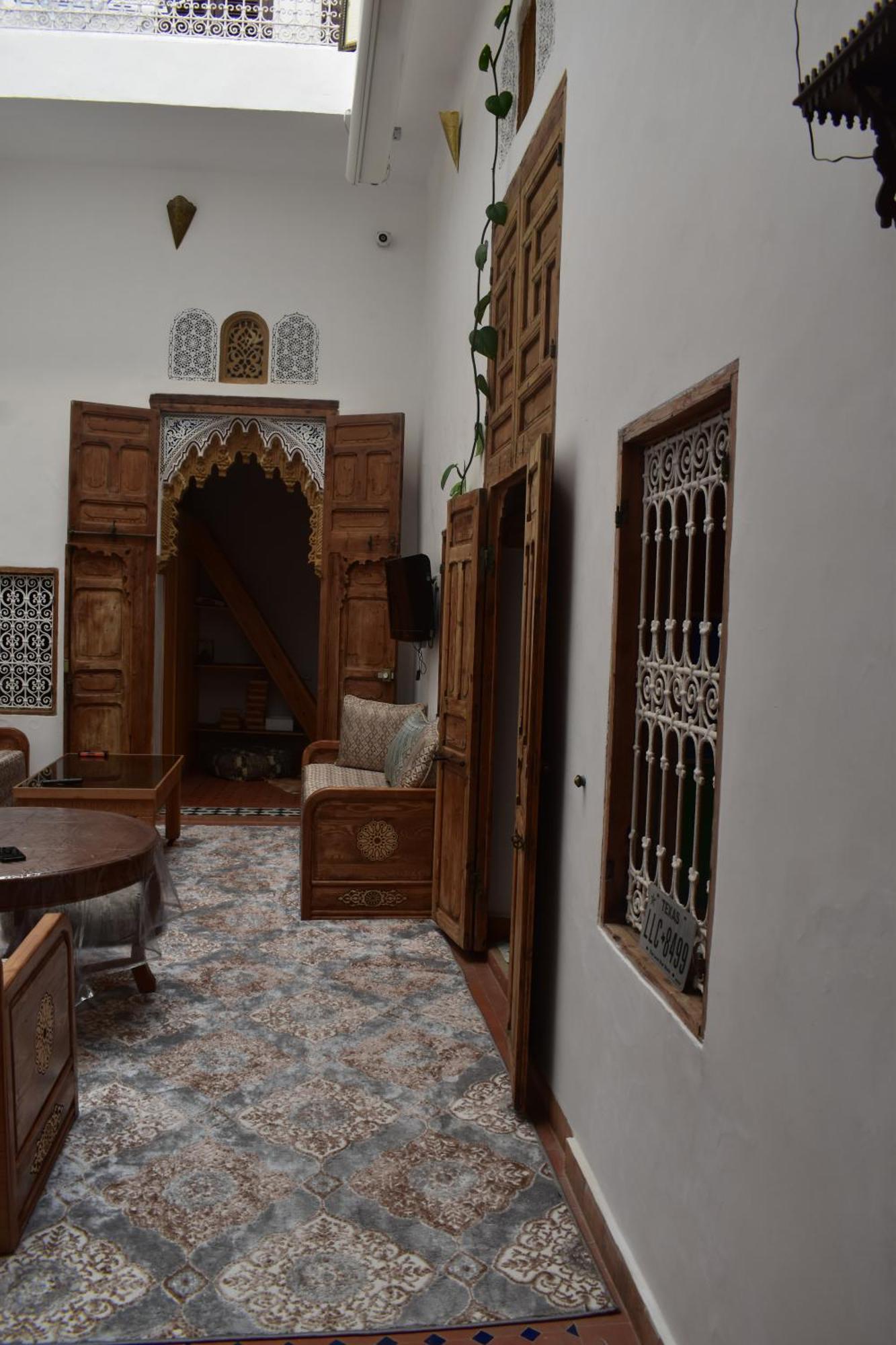 Hostel Capital Rabat Exteriör bild